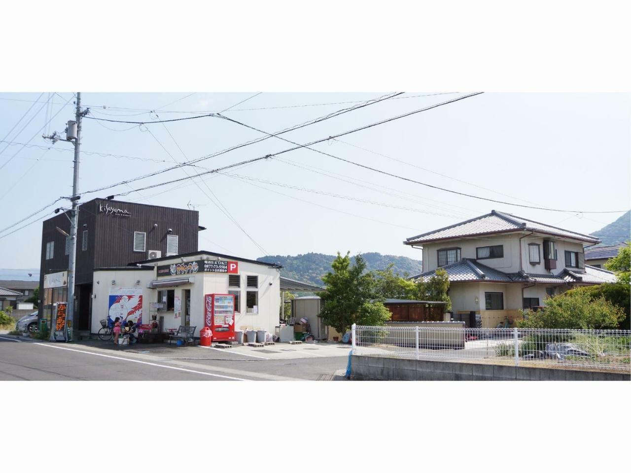 Toki Shirazu Kotohira Exterior foto
